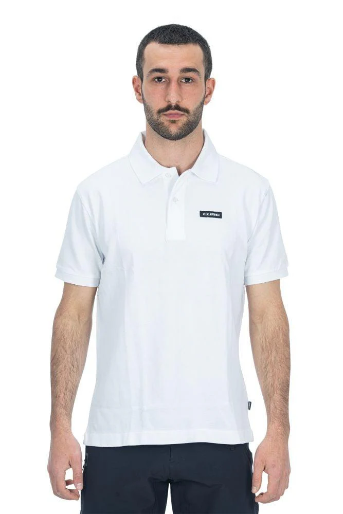 Cube Organic Polo Shirt - Image 5
