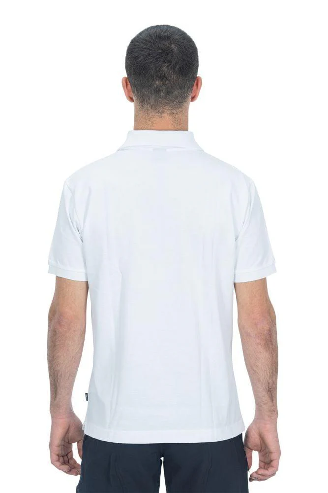 Cube Organic Polo Shirt - Image 6