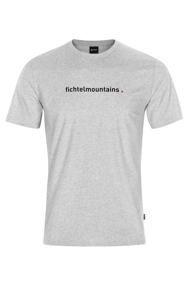 Cube Organic T-Shirt Fichtelmountains - Image 3