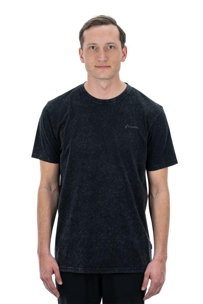 Cube Organic T-Shirt GTY FIT Fichtelmountains