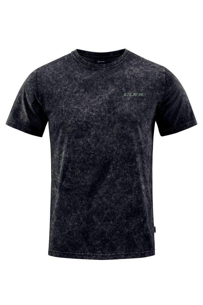 Cube Organic T-Shirt GTY FIT Fichtelmountains - Image 3