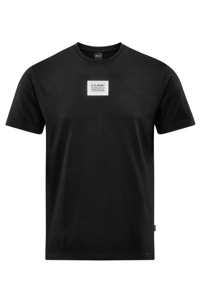 Cube Organic T-Shirt Logowear GTY FIT