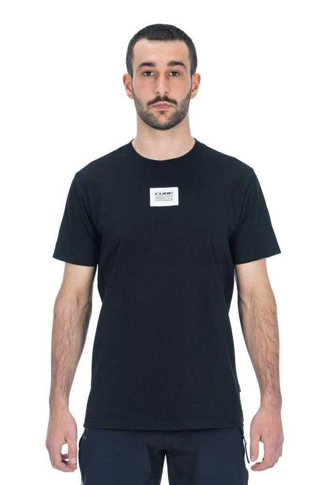 Cube Organic T-Shirt Logowear GTY FIT - Image 2