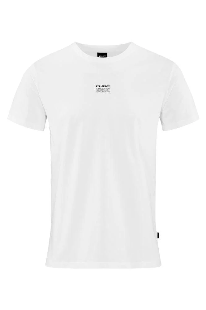 Cube Organic T-Shirt Logowear GTY FIT - Image 4
