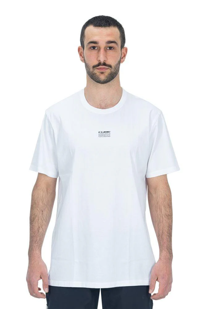 Cube Organic T-Shirt Logowear GTY FIT - Image 5