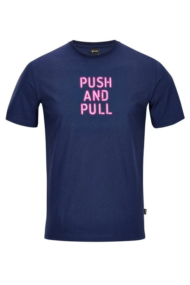 Cube Organic T-Shirt Push & Pull - Image 3