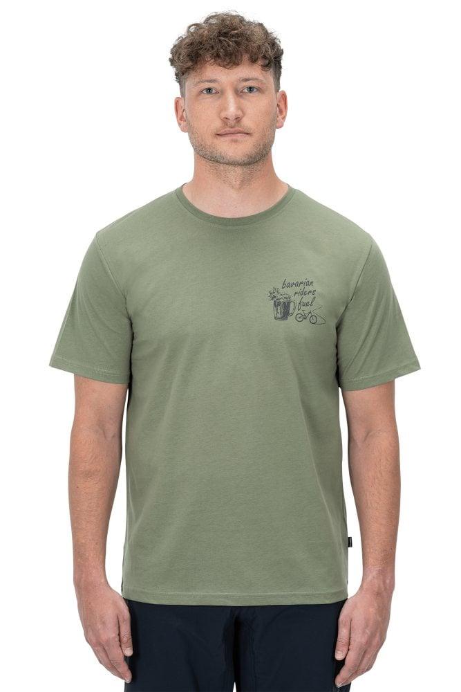 Cube Organic T-Shirt Riders Fuel