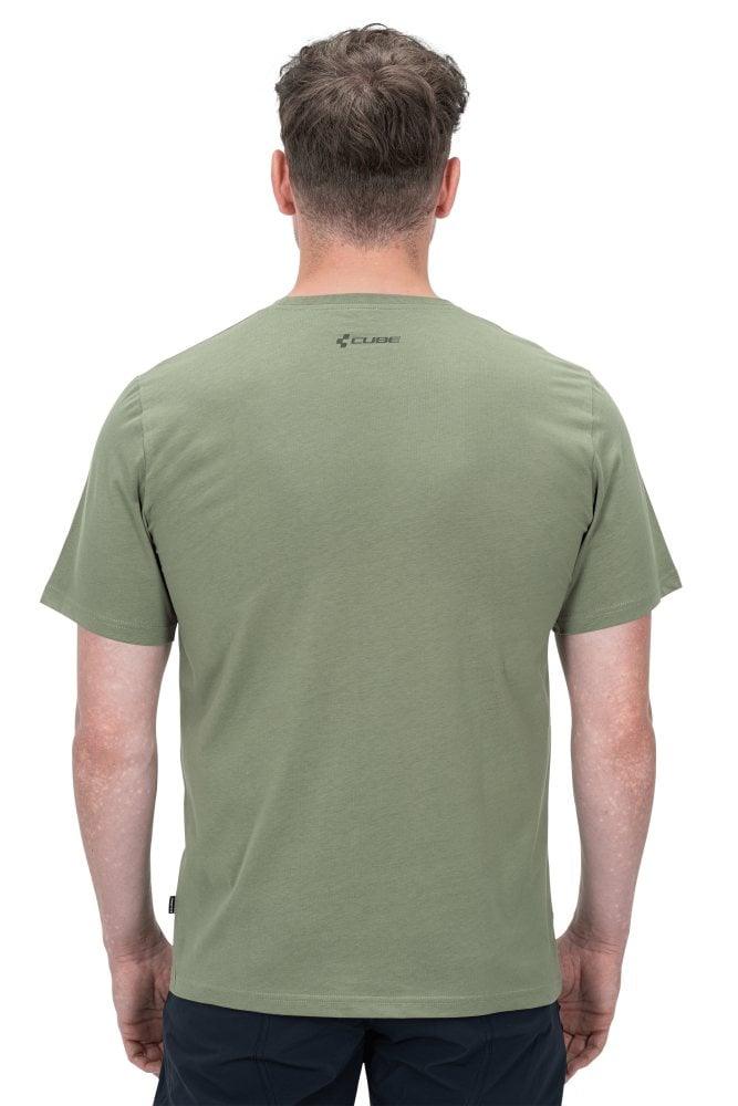 Cube Organic T-Shirt Riders Fuel - Image 2