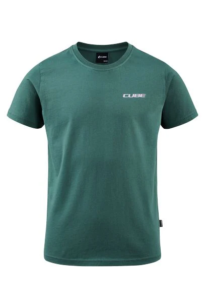 Cube Organic T-Shirt ROOKIE Priorities
