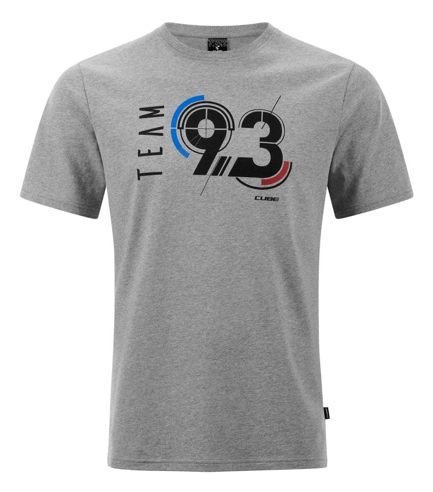 Cube Organic T-Shirt Team 93