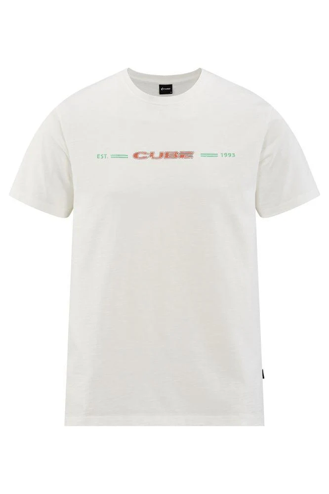 Cube Organic T-Shirt Vintage GTY FIT