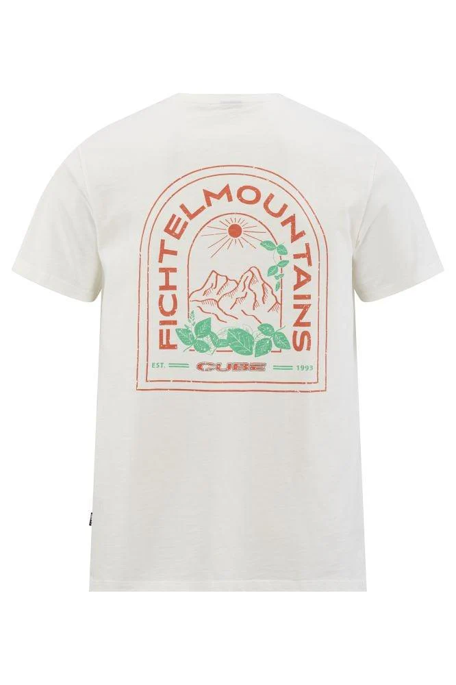 Cube Organic T-Shirt Vintage GTY FIT - Image 2