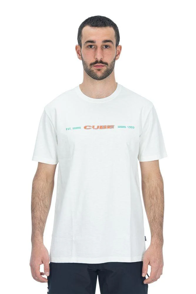 Cube Organic T-Shirt Vintage GTY FIT - Image 3