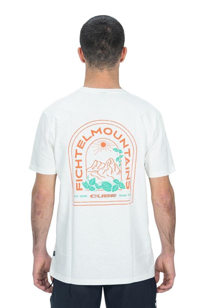 Cube Organic T-Shirt Vintage GTY FIT - Image 4