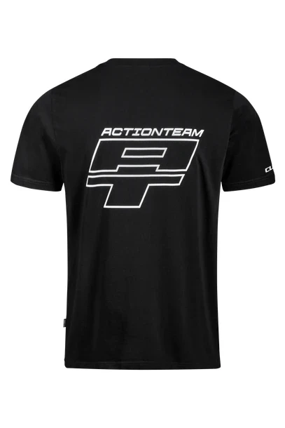 Cube Organic T-Shirt X Actionteam GTY FIT - Image 2
