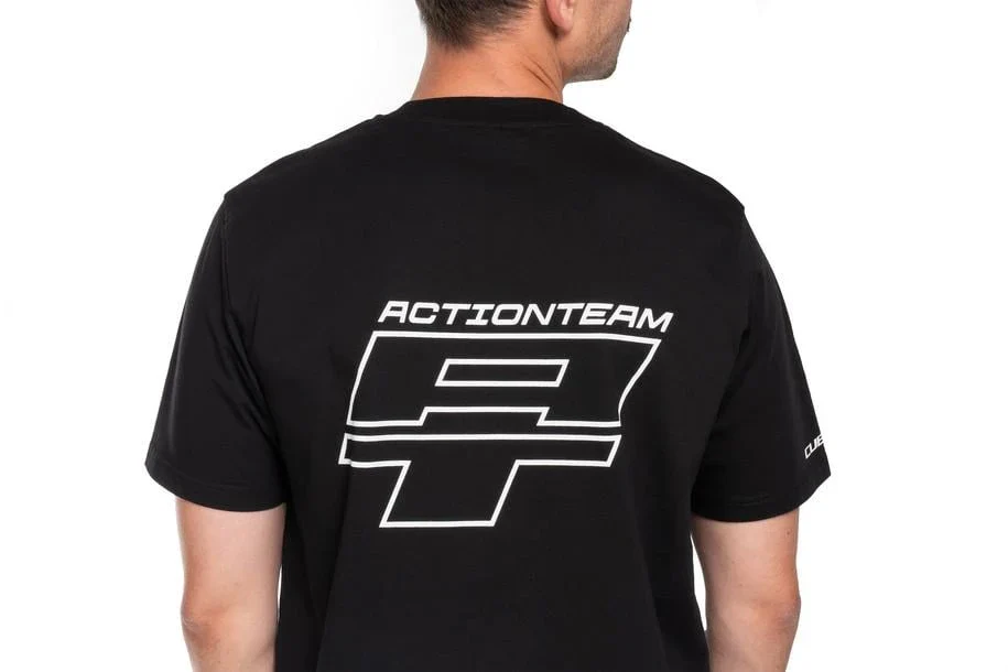 Cube Organic T-Shirt X Actionteam GTY FIT - Image 3