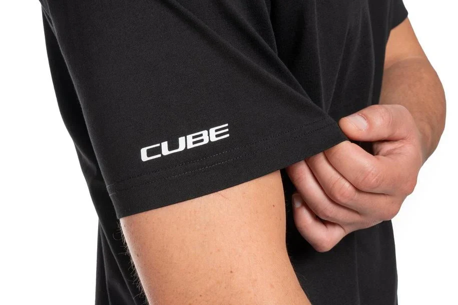 Cube Organic T-Shirt X Actionteam GTY FIT - Image 5
