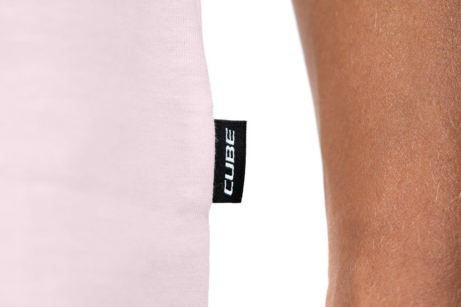 Cube Organic WS T-Shirt Brand - Image 3