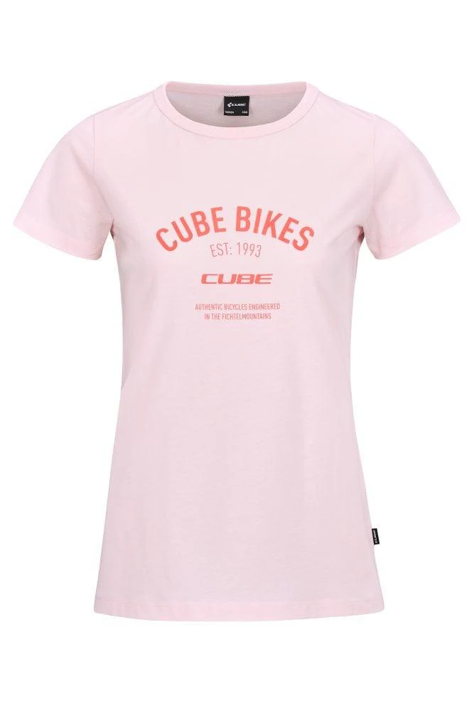 Cube Organic WS T-Shirt Brand - Image 5