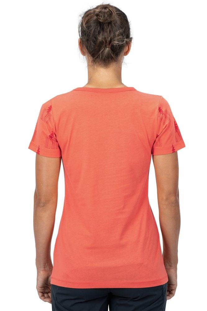 Cube Organic WS T-Shirt Fichtelmountains - Image 2