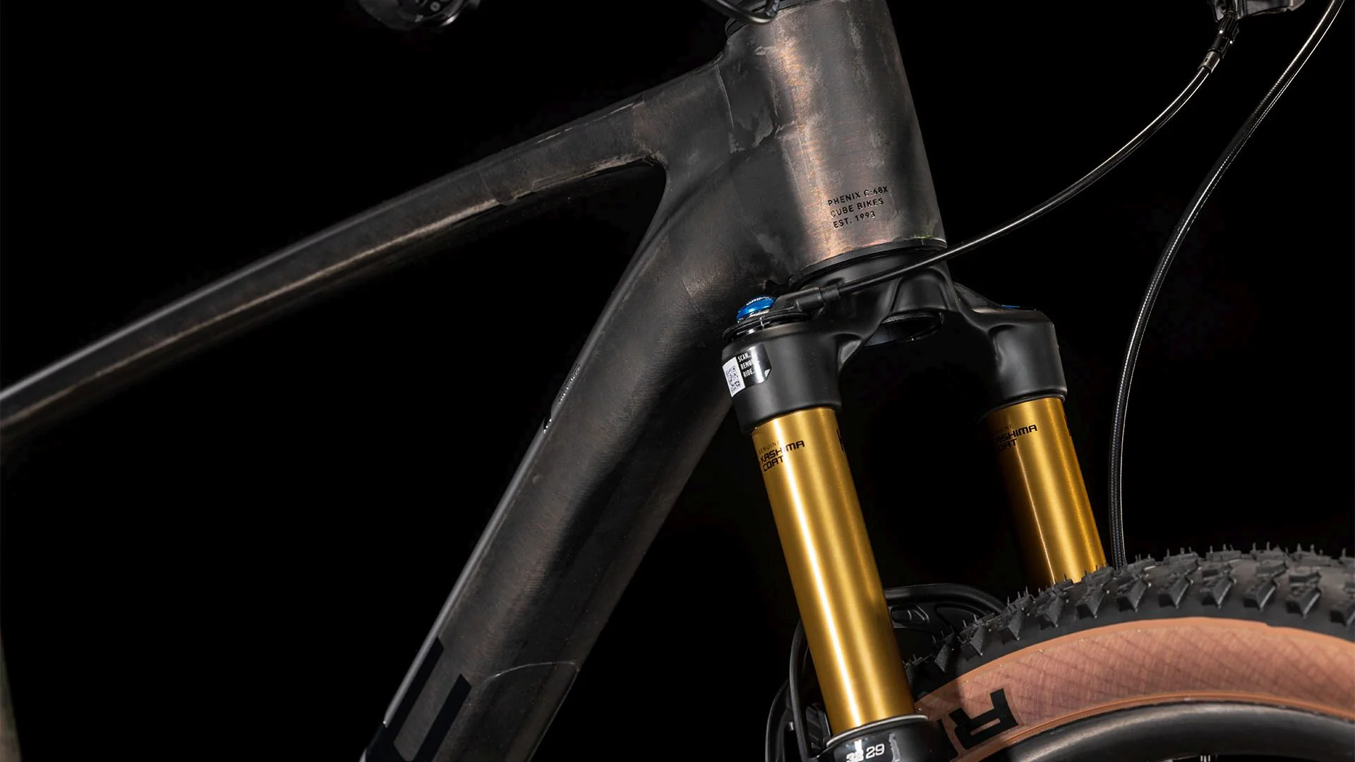 Cube Phenix C:68X SLT liquidlava´n´black - Image 2