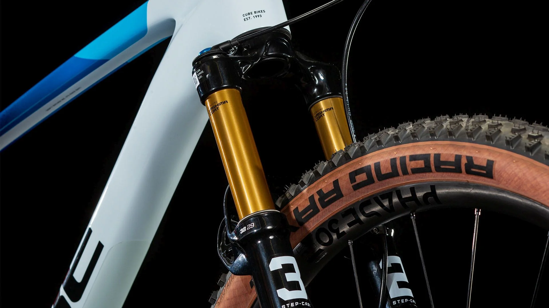 Cube Phenix C:68X SLT teamline - Image 2