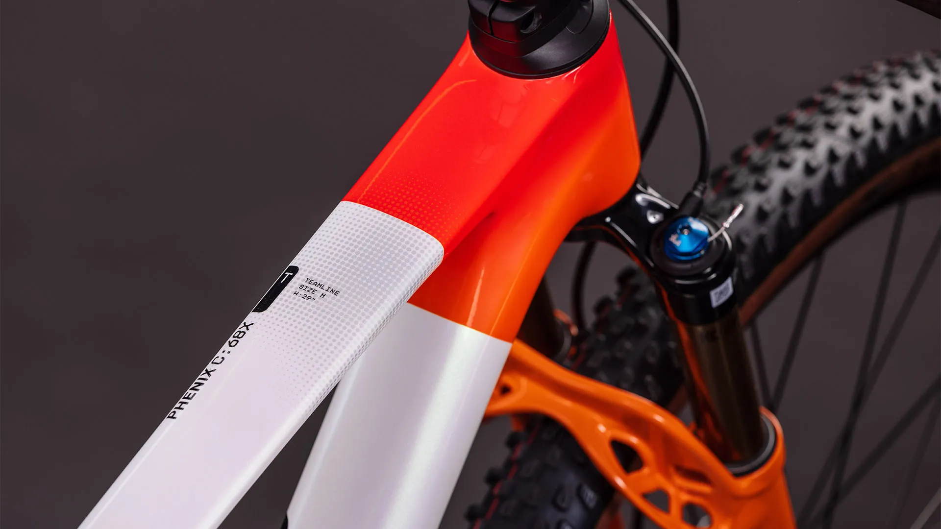 Cube Phenix C:68X SLX teamline 2026 - Image 2