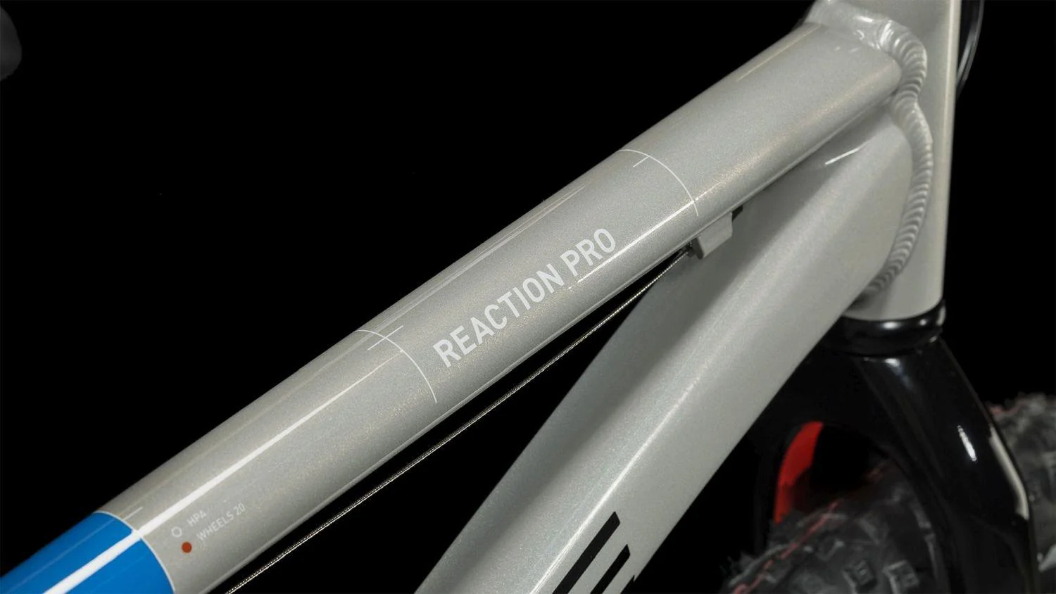 Cube Reaction 200 Pro teamline 20" - Image 3