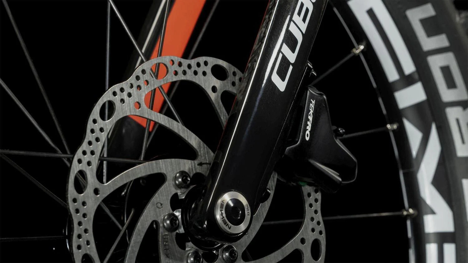 Cube Reaction 200 Pro teamline 20" - Image 5