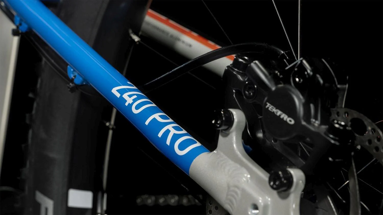 Cube Reaction 240 Pro teamline 24" - Image 6