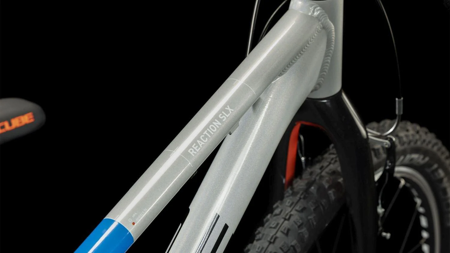 Cube Reaction 240 SLX teamline 24" - Image 3