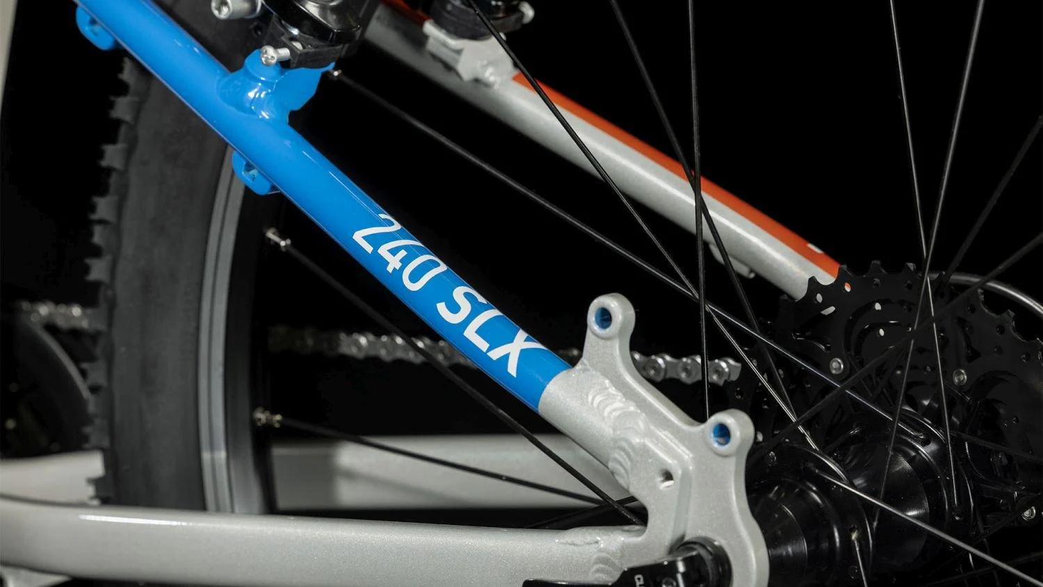 Cube Reaction 240 SLX teamline 24" - Image 4