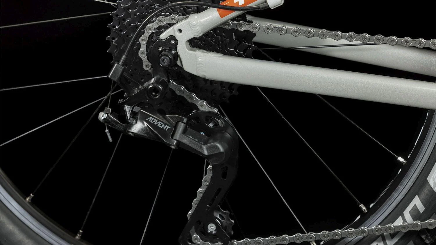 Cube Reaction 240 SLX teamline 24" - Image 5