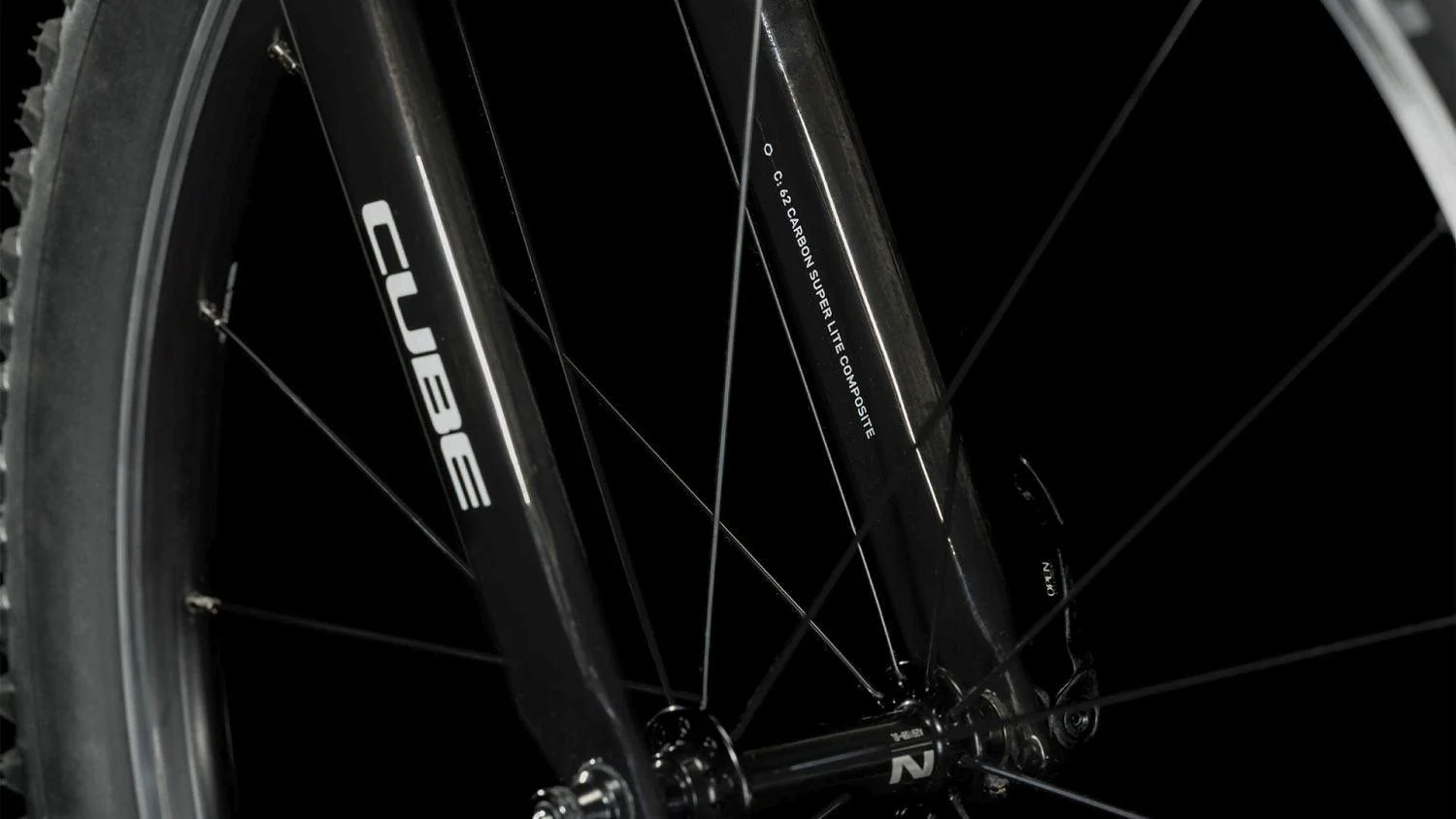 Cube Reaction 240 SLX teamline 24" - Image 6
