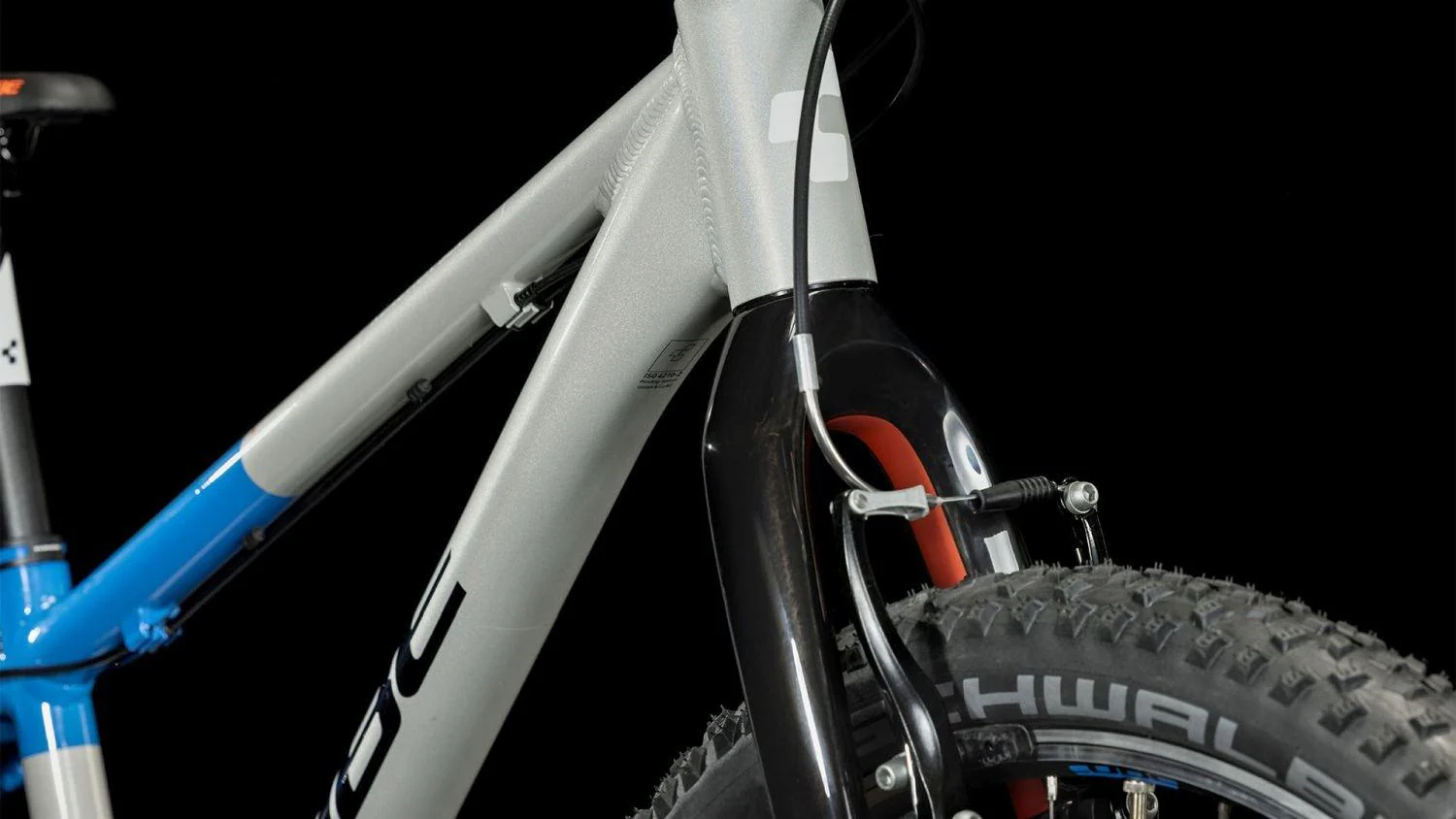 Cube Reaction 240 SLX teamline 24" - Image 7