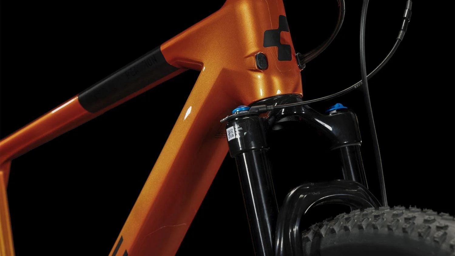 Cube Reaction C:62 Race fireorange´n´black - Image 5