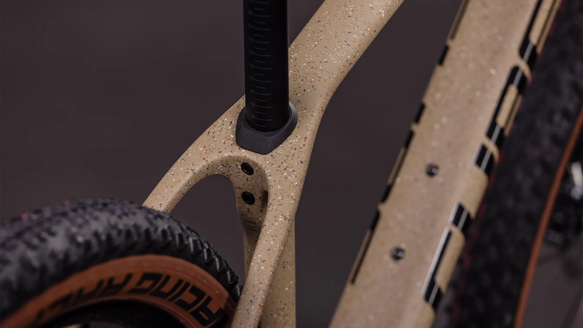 Cube Reaction C:62 SLX mineralgrit´n´black 2026 | B-Ware | XXL - Image 6
