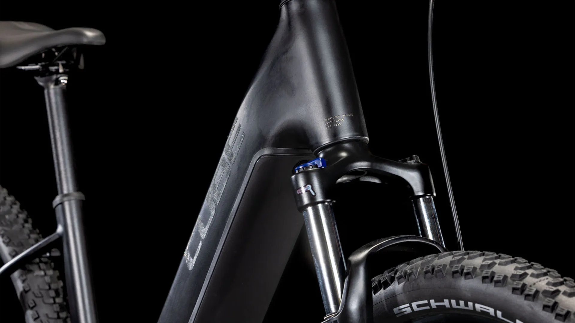 Cube Reaction Hybrid ONE 600 blackline EE - Image 6