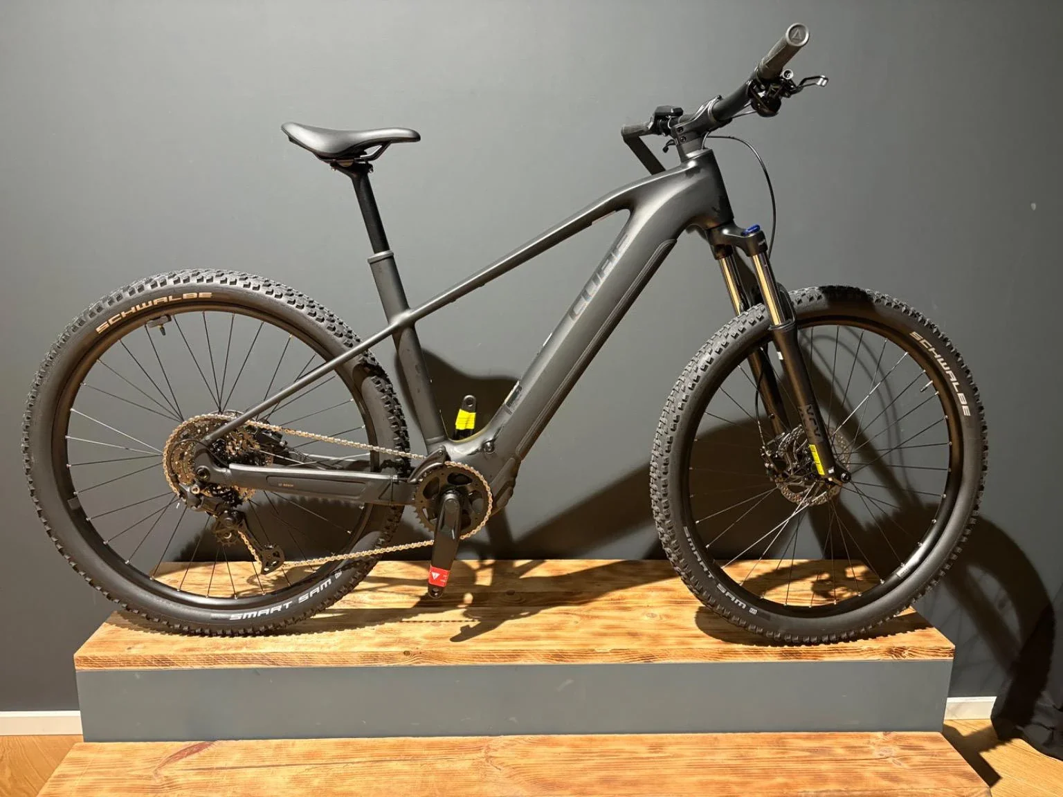 Cube Reaction Hybrid ONE 800 blackline | B-Ware | XL - Image 2