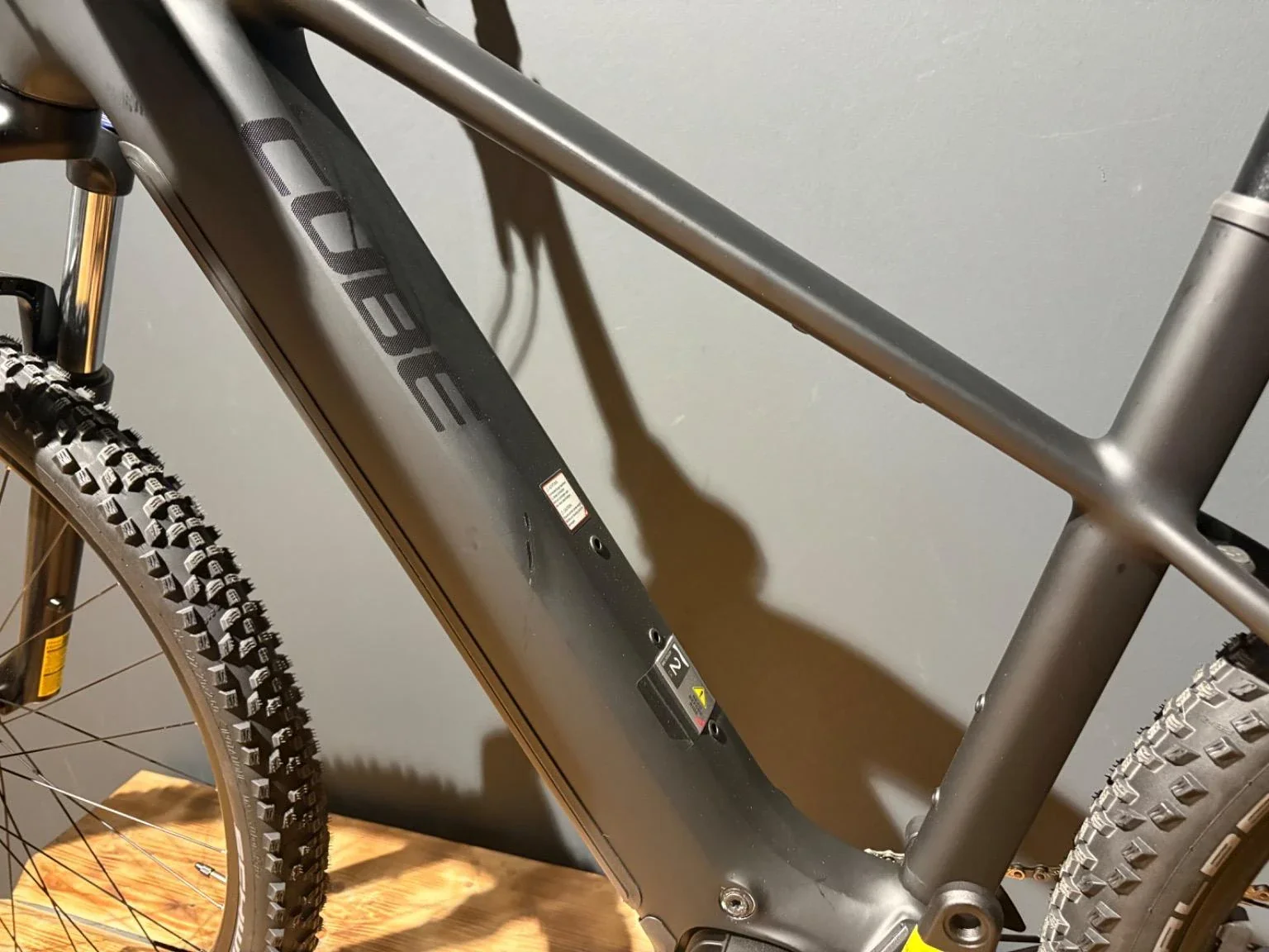 Cube Reaction Hybrid ONE 800 blackline | B-Ware | XL - Image 3