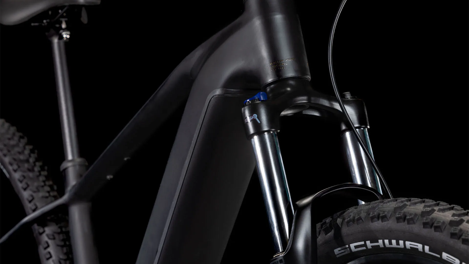 Cube Reaction Hybrid ONE 800 blackline | B-Ware | L - Image 10