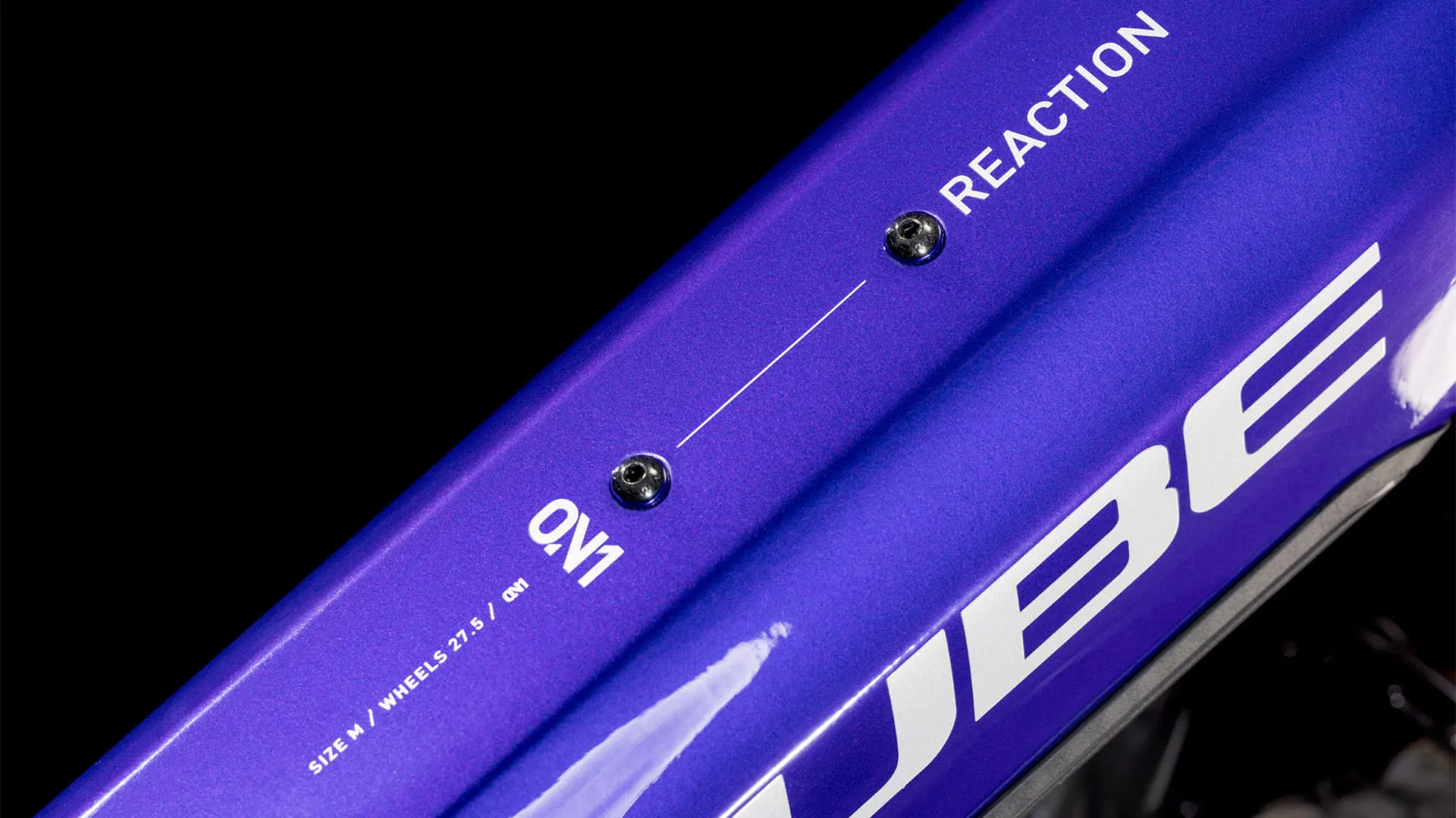 Cube Reaction Hybrid ONE 800 orchid´n´mint EE - Image 3