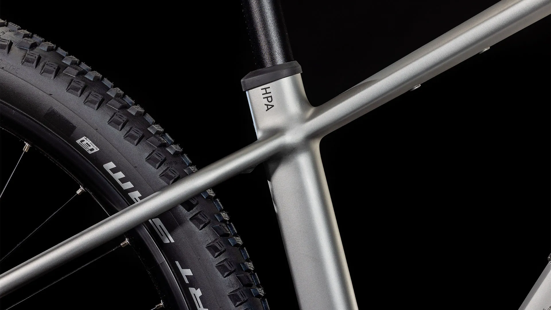 Cube Reaction Hybrid ONE 800 silver´n´black - Image 5