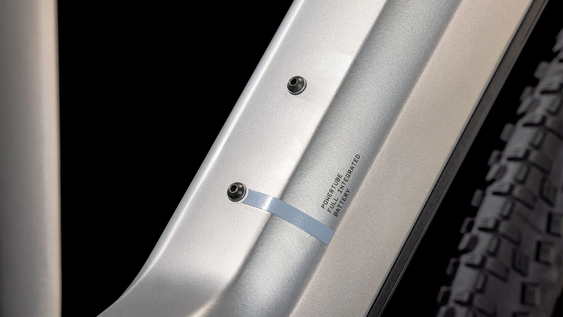 Cube Reaction Hybrid ONE 800 silver´n´black EE - Image 4