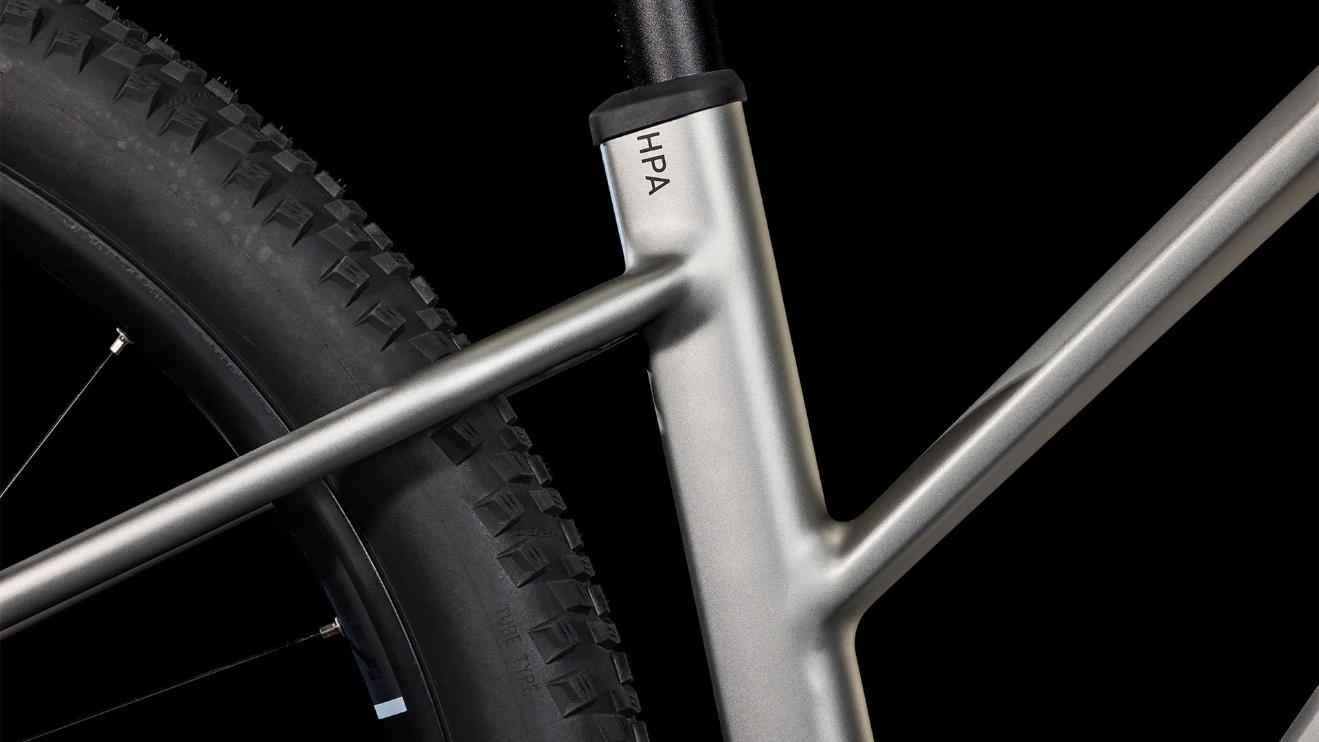 Cube Reaction Hybrid ONE 800 silver´n´black Trapeze - Image 5