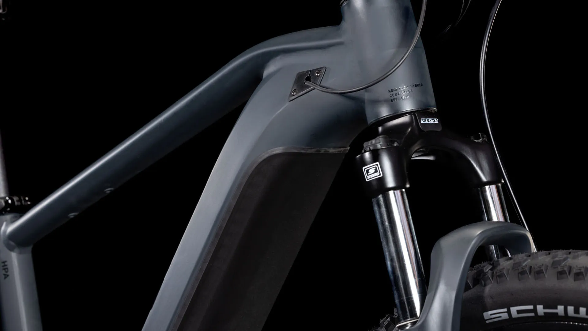 Cube Reaction Hybrid Performance 500 night´n´black - Image 6