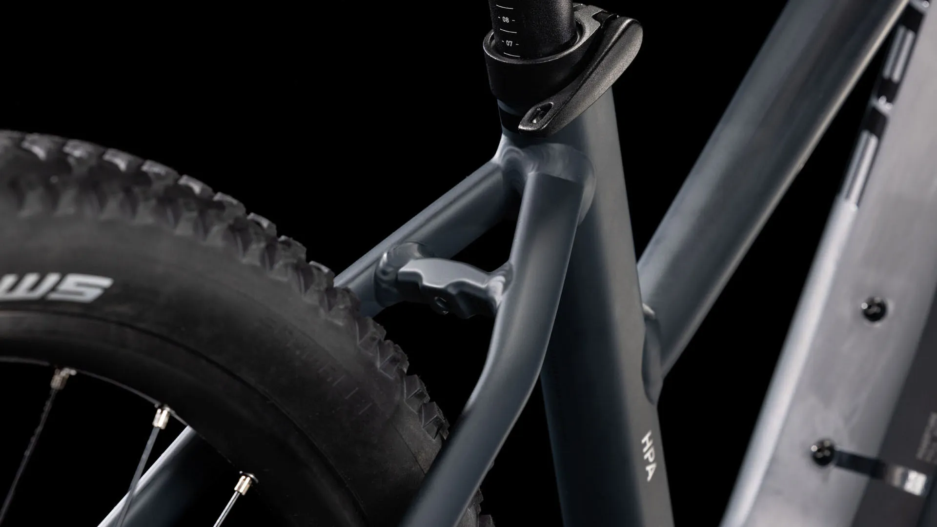 Cube Reaction Hybrid Performance 500 night´n´black Trapez - Image 3