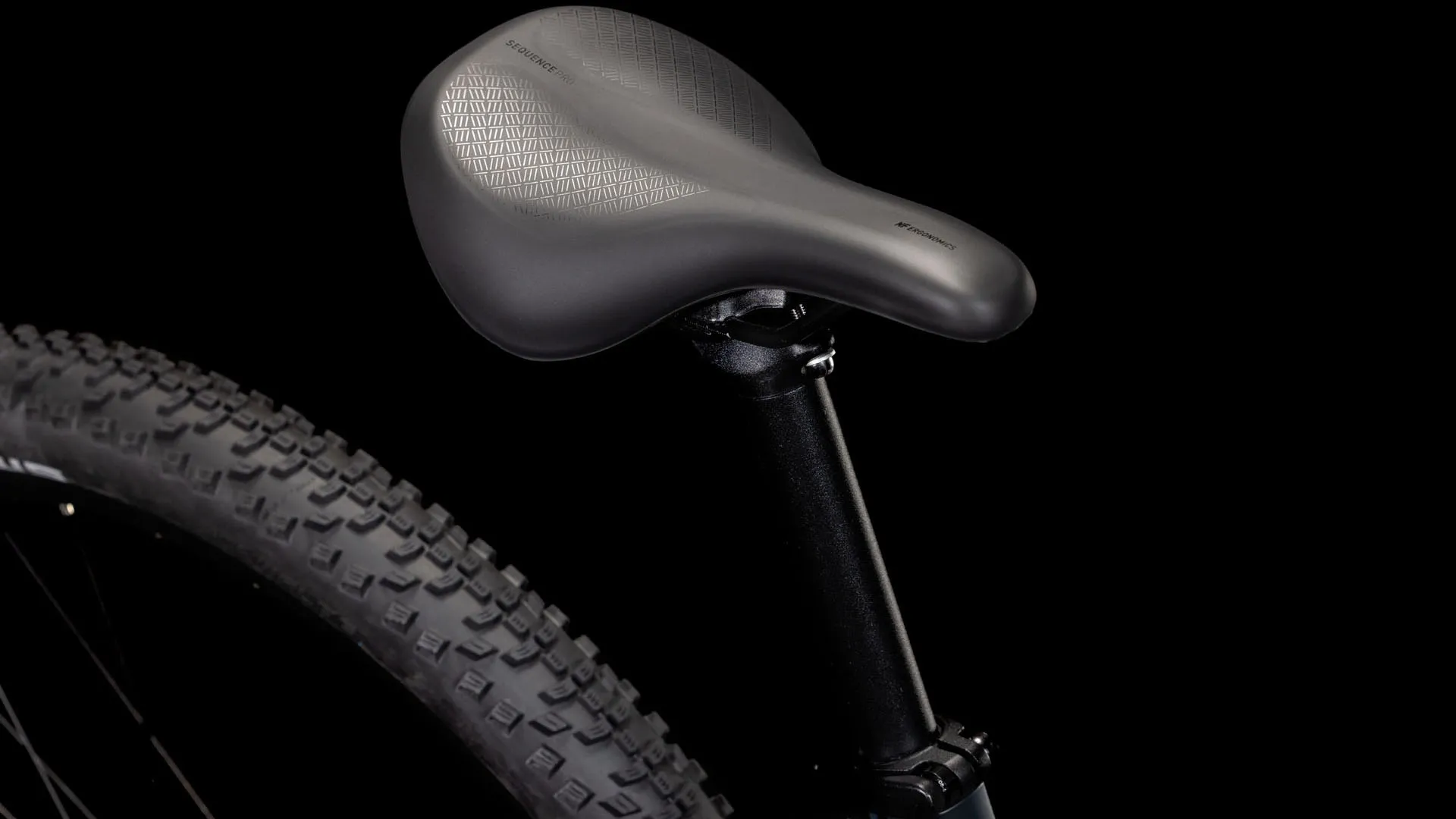 Cube Reaction Hybrid Performance 500 night´n´black Trapez - Image 6