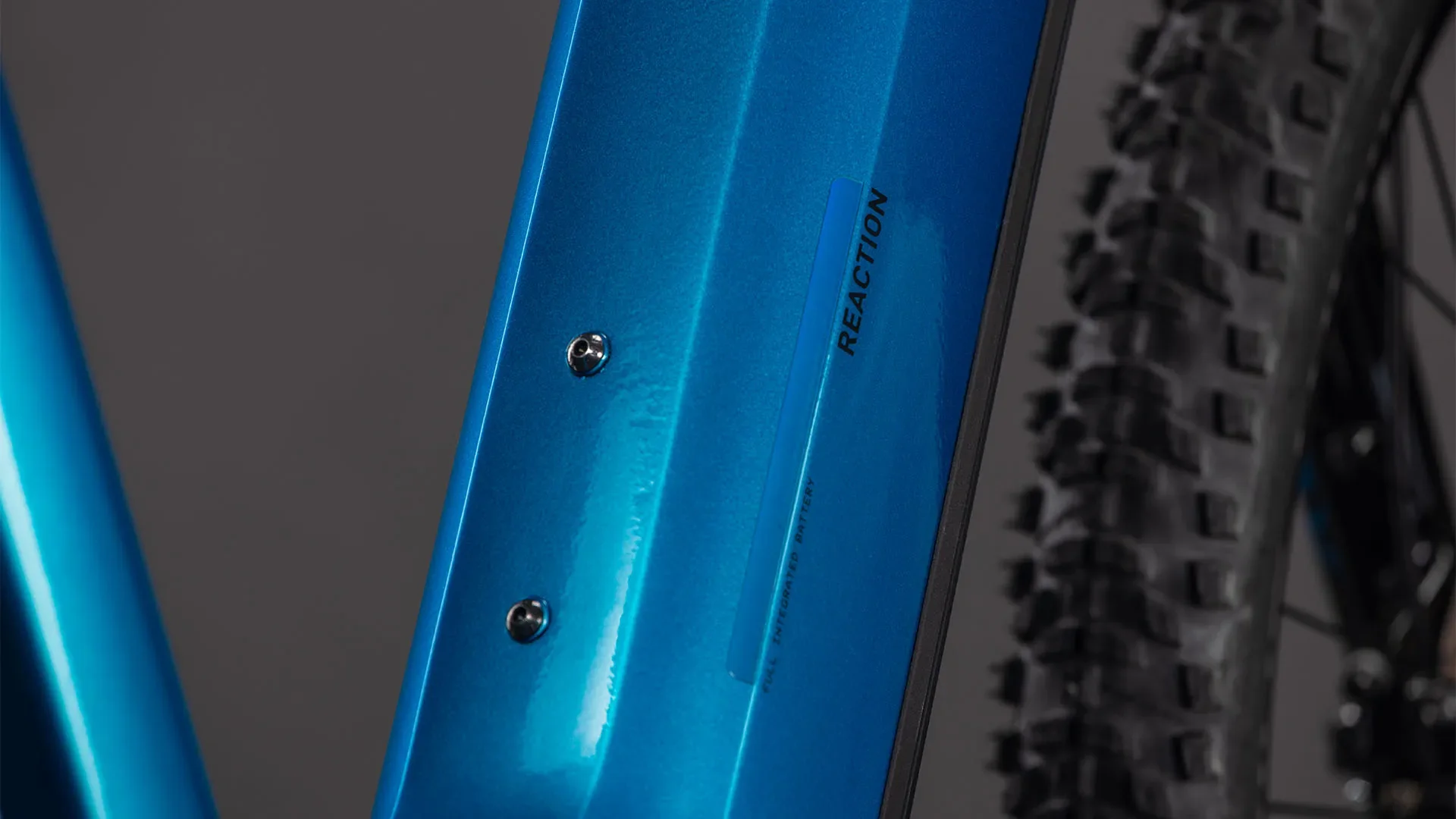 Cube Reaction Hybrid Performance 600 electricblue´n´dazzle Tiefeinsteiger 2026 - Image 3