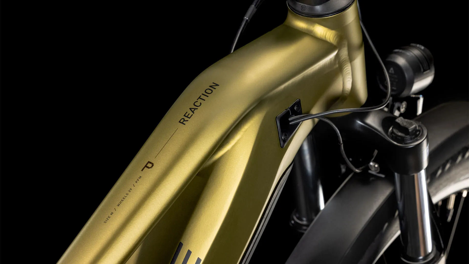 Cube Reaction Hybrid Performance 625 Allroad golden Trapez - Image 2